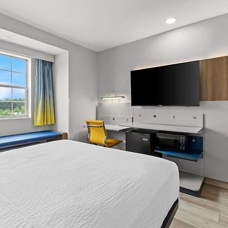 Microtel Inn & Suites By Wyndham Norcross Buitenkant foto