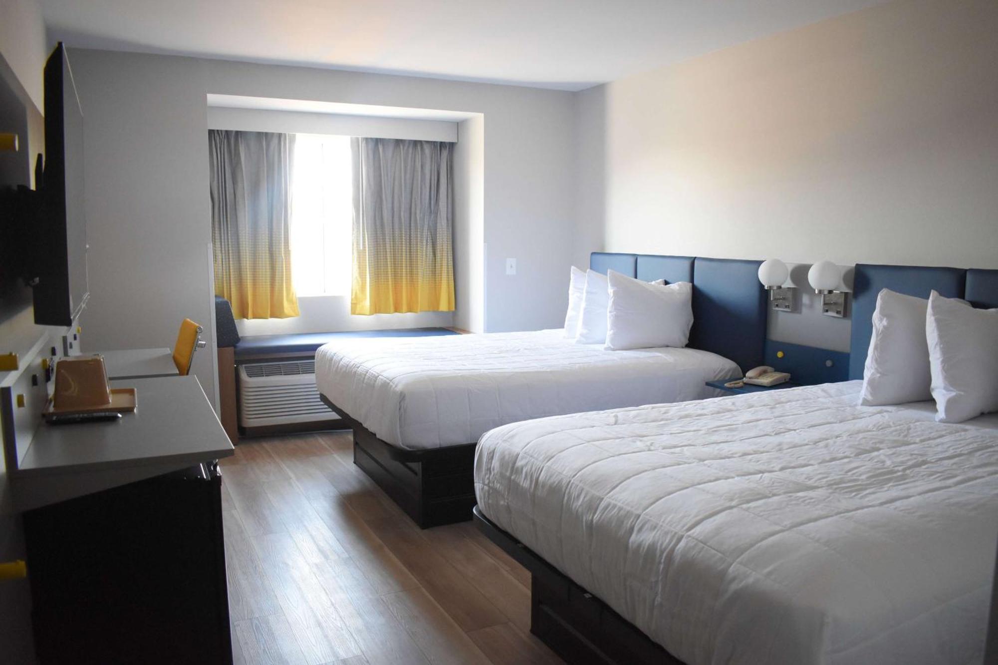 Microtel Inn & Suites By Wyndham Norcross Buitenkant foto