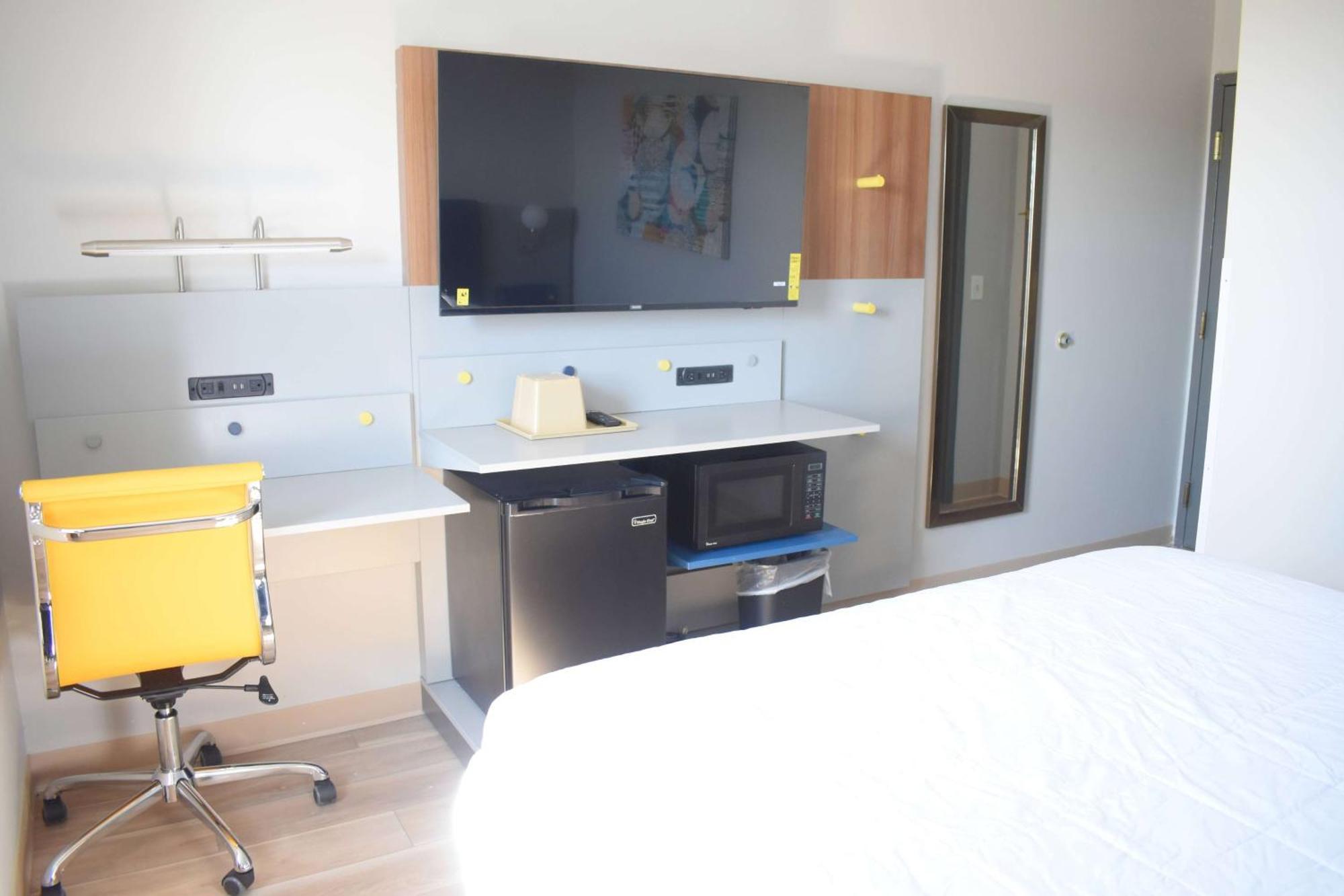 Microtel Inn & Suites By Wyndham Norcross Buitenkant foto