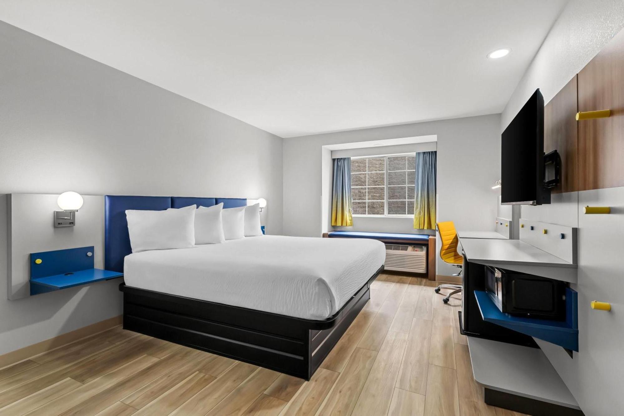 Microtel Inn & Suites By Wyndham Norcross Buitenkant foto