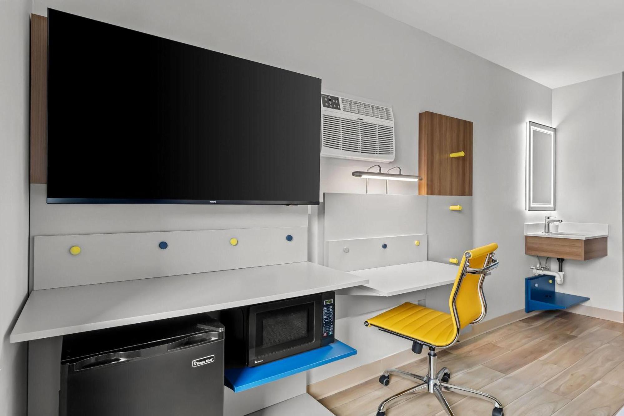 Microtel Inn & Suites By Wyndham Norcross Buitenkant foto