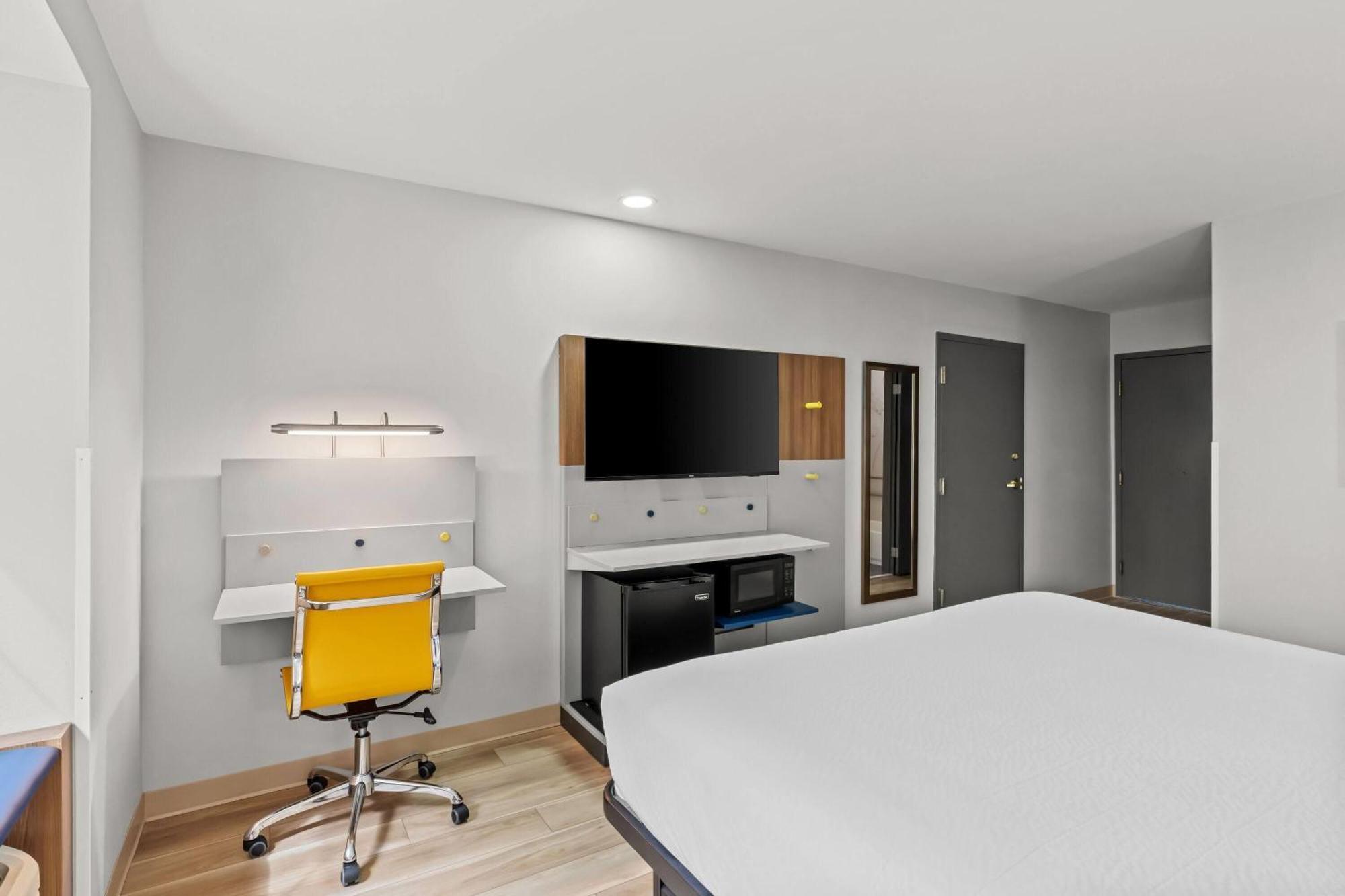 Microtel Inn & Suites By Wyndham Norcross Buitenkant foto