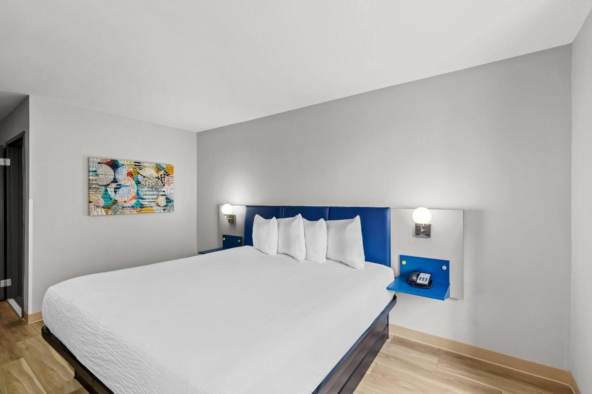 Microtel Inn & Suites By Wyndham Norcross Buitenkant foto