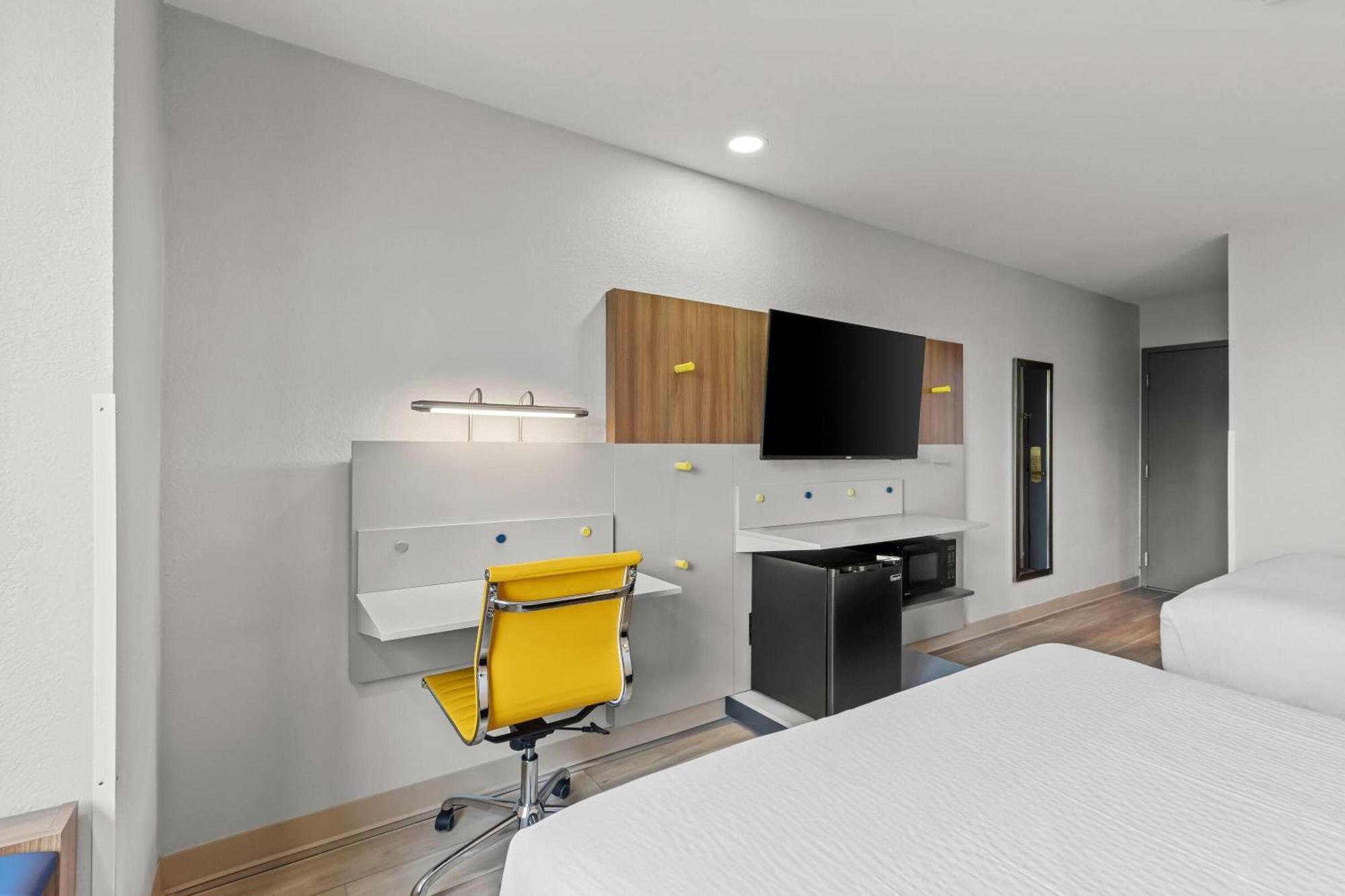 Microtel Inn & Suites By Wyndham Norcross Buitenkant foto