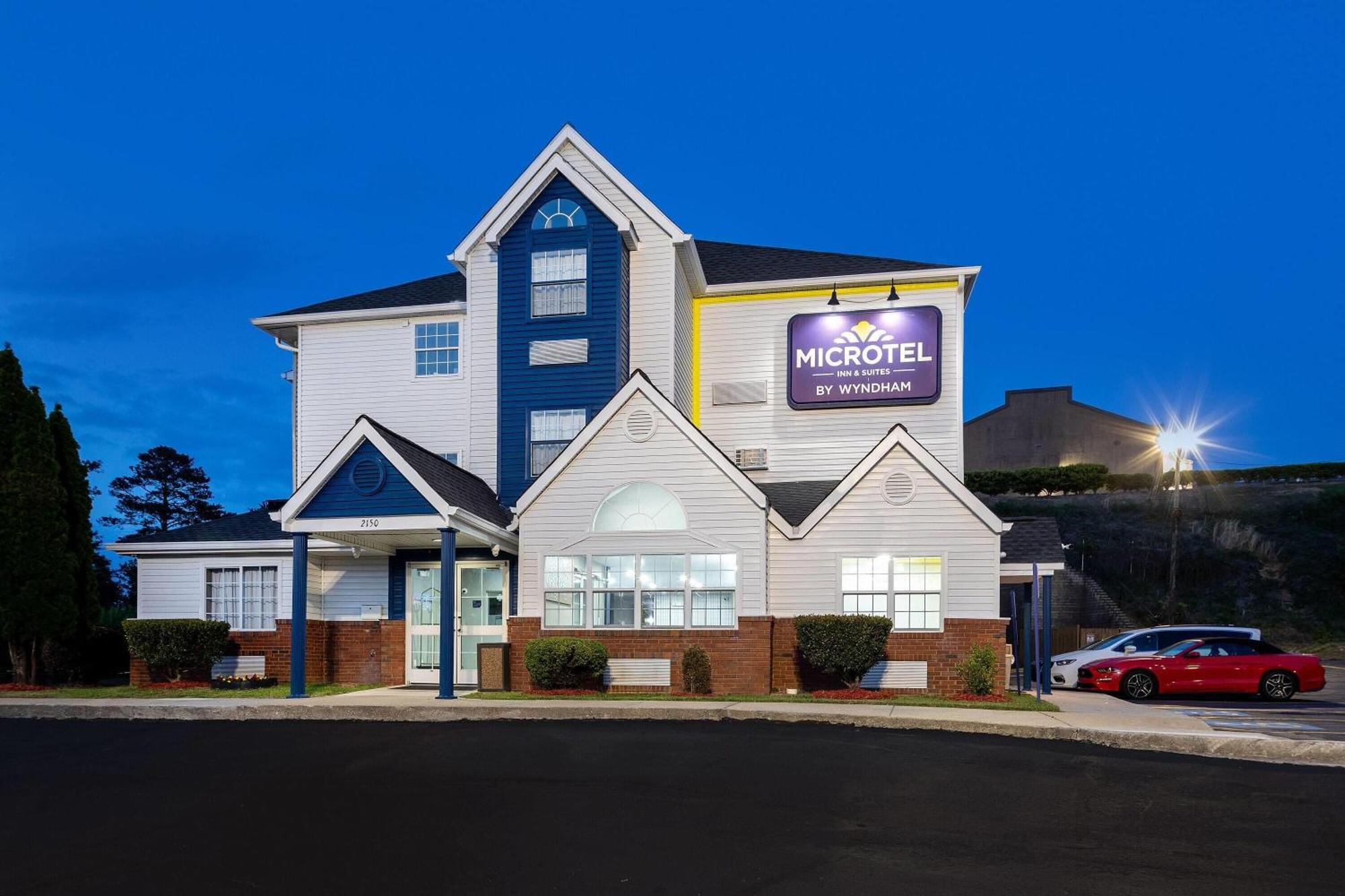 Microtel Inn & Suites By Wyndham Norcross Buitenkant foto